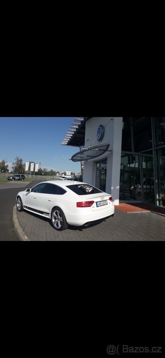 Audi A5 sportback - 8