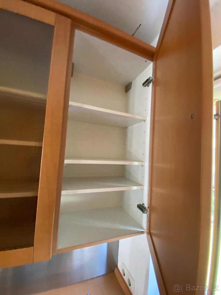 Kuchyňská linka značky Nolte se spotřebiči - 8