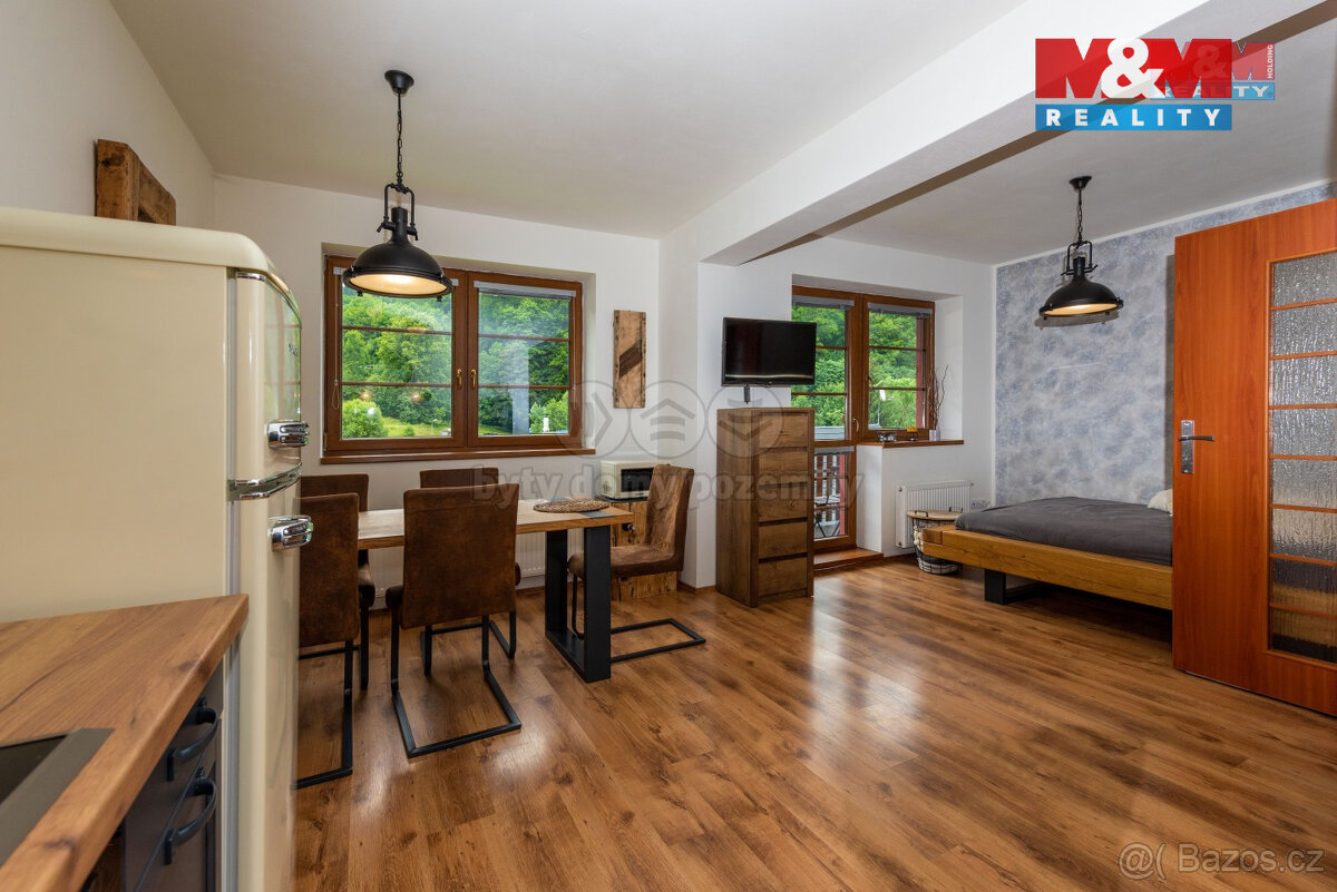 Prodej bytu 2+kk, 64 m², Prkenný Důl, Žacléř - 8