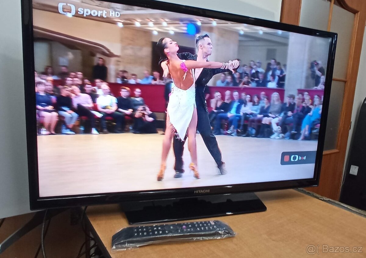 80cm SMART LED televize Hitachi 32HB4T61 / Youtube / Netflix - 8