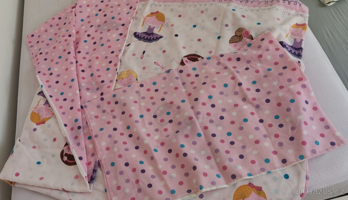 Závěsy baletka - 8