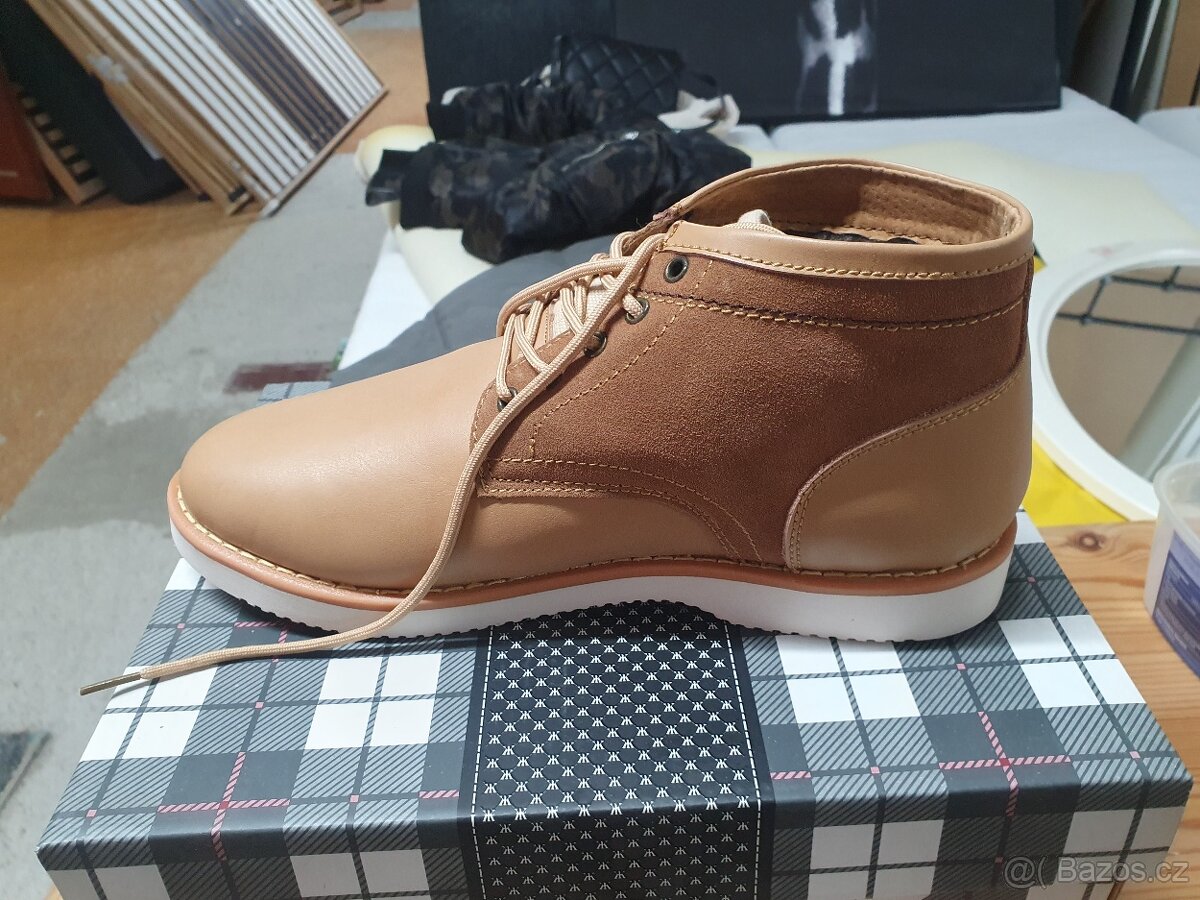 Nové pánské boty - 8