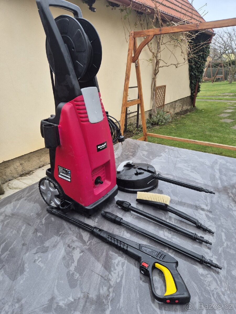 Vysokotlaký čistič WAP Einhell RT-HP 1648 TR. - 8