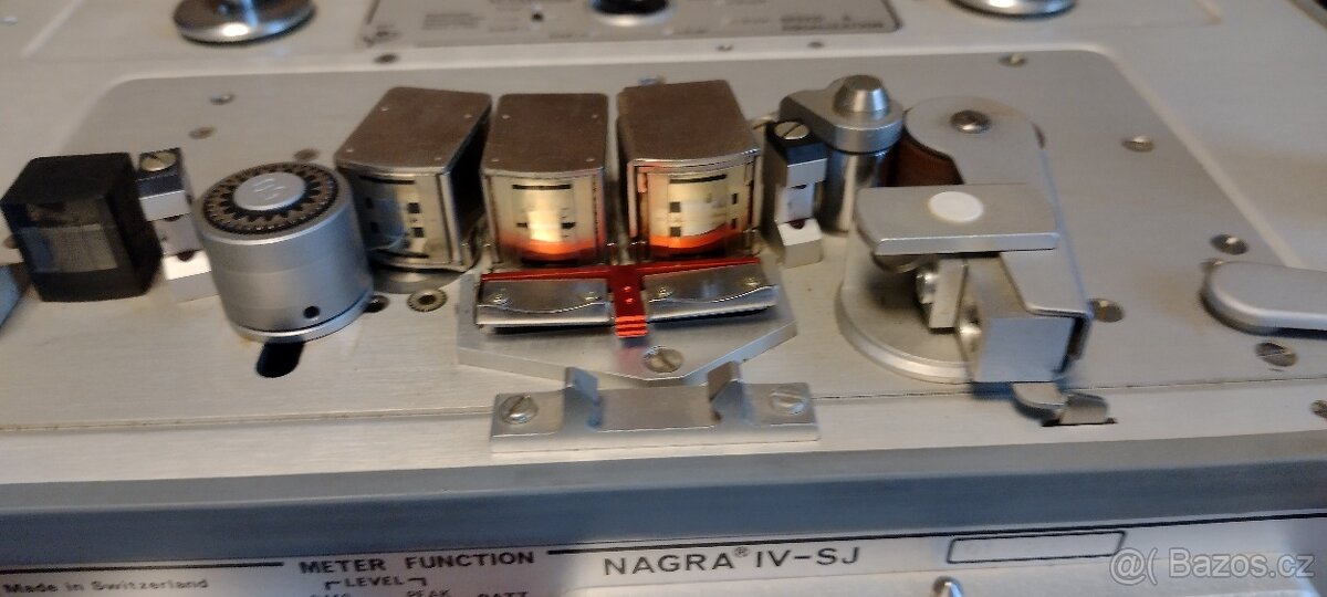 Nagra IV-SJ - 8