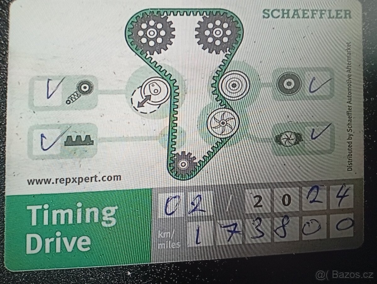 CITROEN C6 2,7HDI UHZ MOTOR s PŘEVODOVKOU 20GG07 - 8