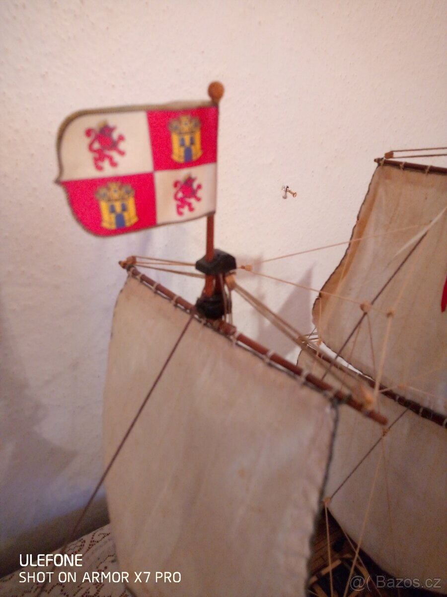 loď ve skříňce - 8