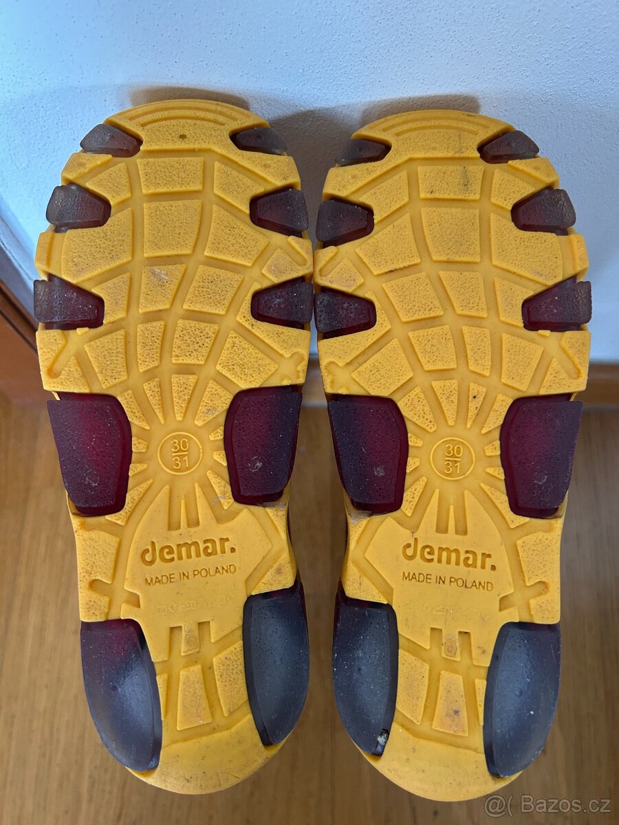 Holínky Demar kačer v. 30/31 - 8