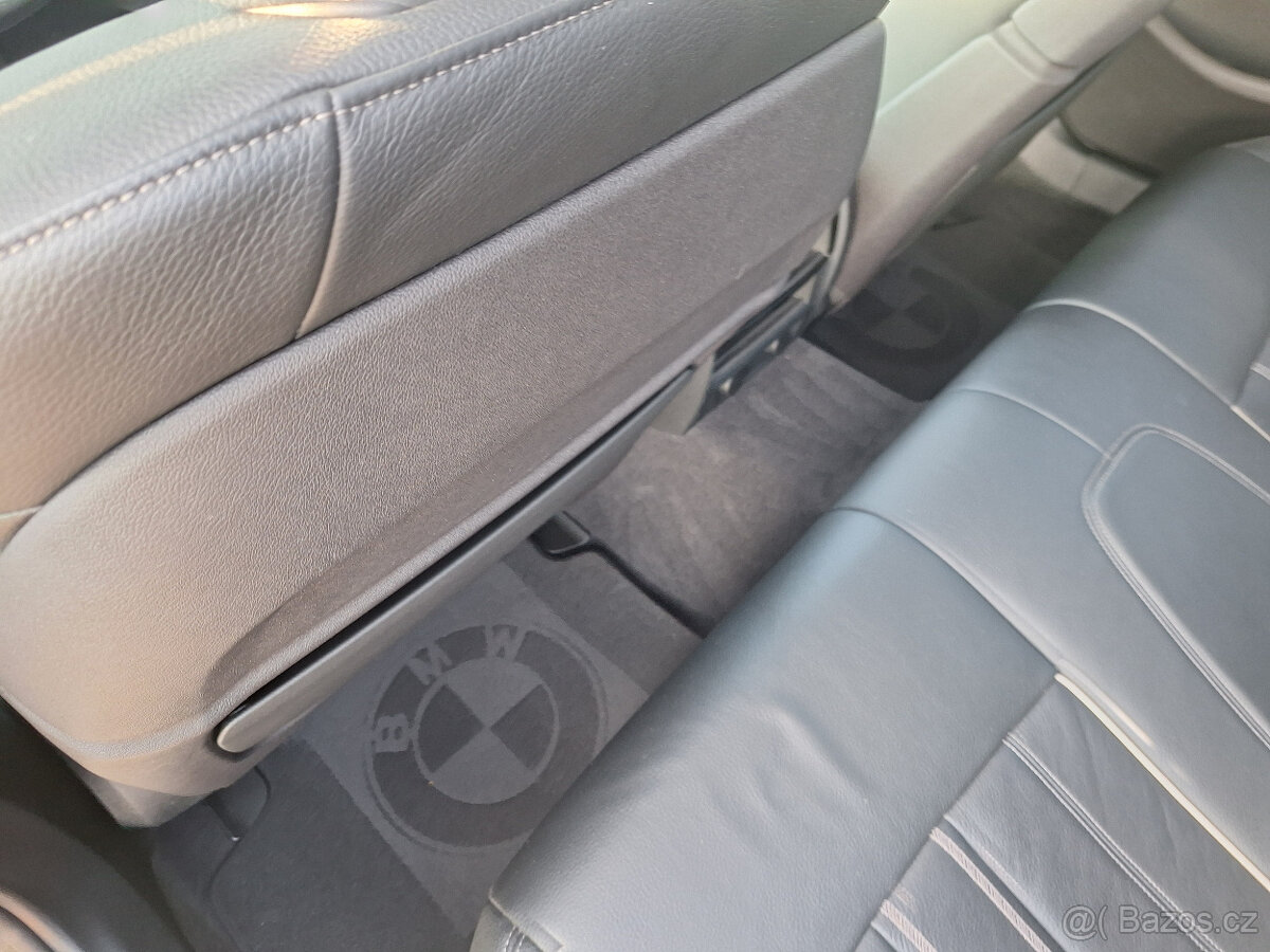 BMW 530d G31, 239.980km, Head Up - 8