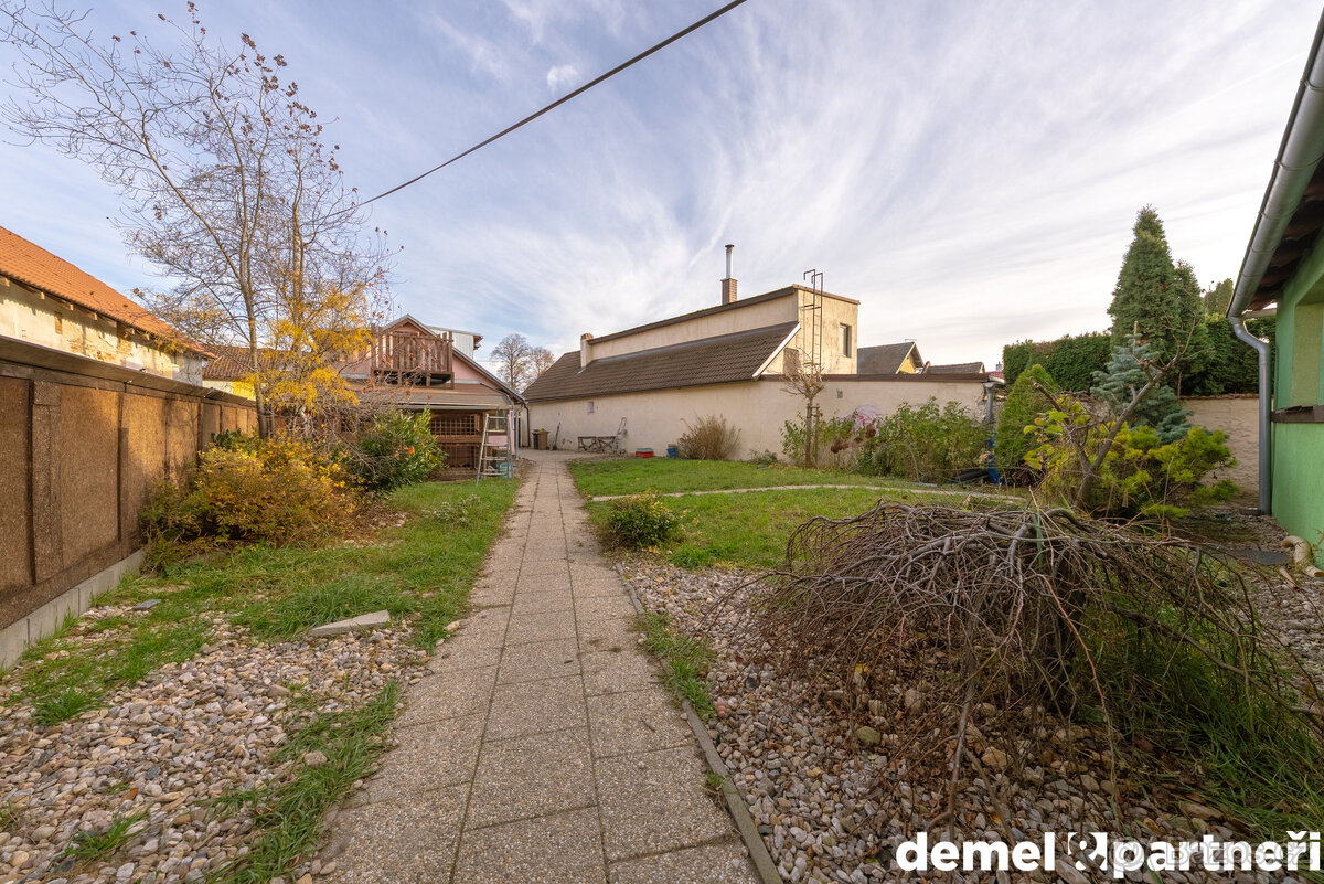 RODINNÝ DŮM 3+1, DAŠICE - 8