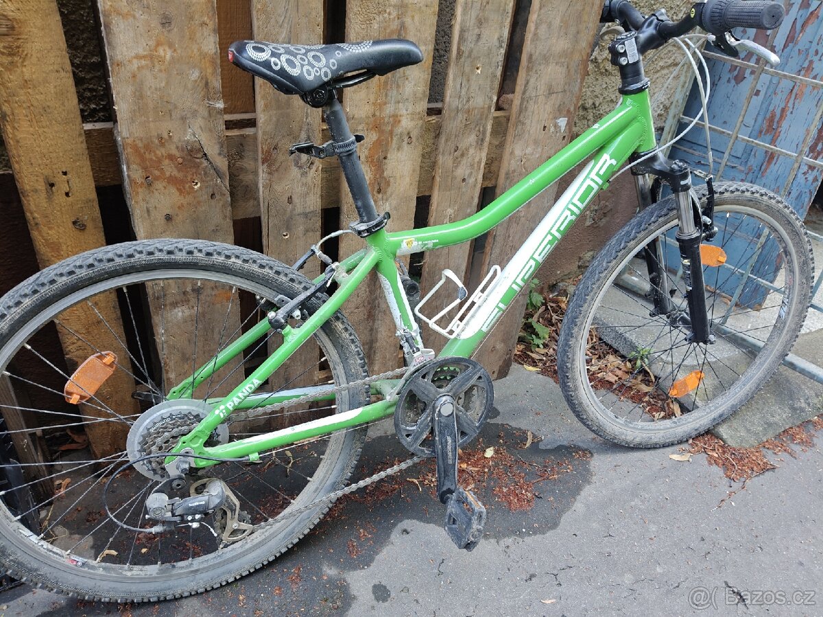 Dětské horské kolo 24" - 8