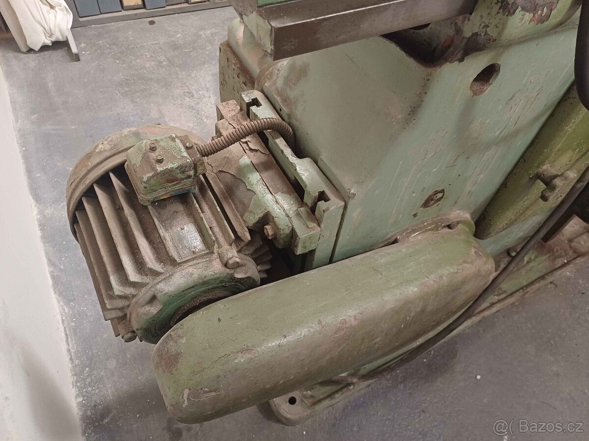 Obrážečka TOS HM45 - 8