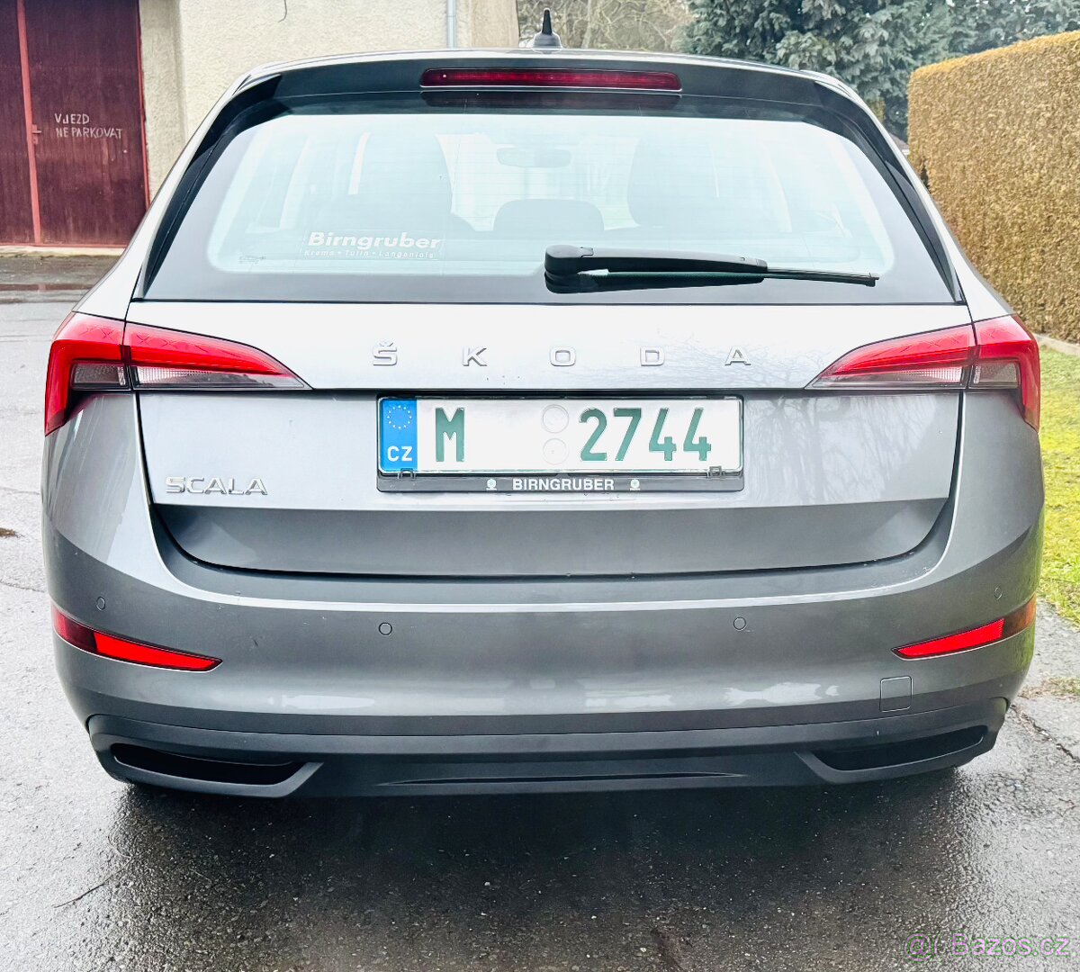 Škoda Scala 1,0 TSI 12/2021,81 KW,AUTOKLIMA,LED,6-s - 8