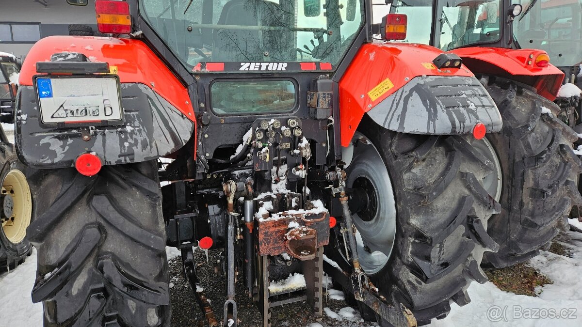 Zetor forterra 9641 holland 2007 - 8
