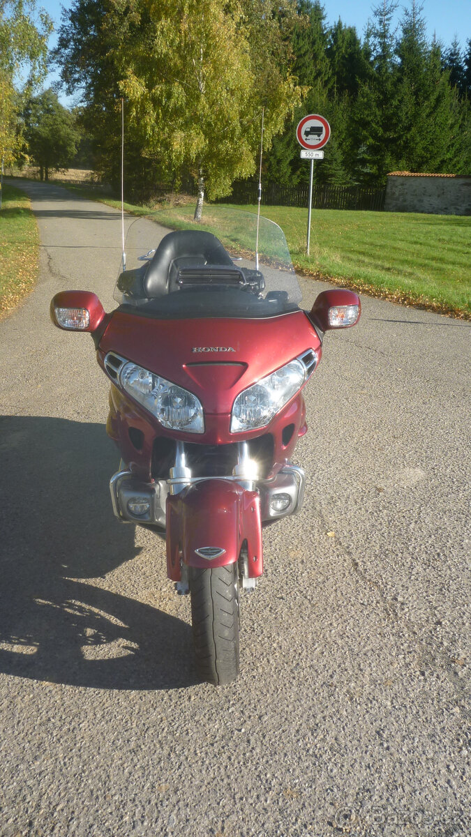 Honda Goldwing 1800 ABS - 8
