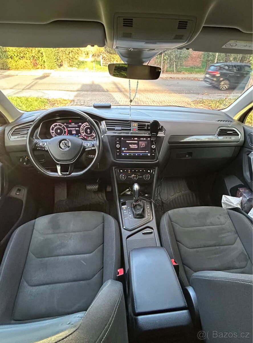 Volkswagen tiguan 2.0TDi 110kw - 8