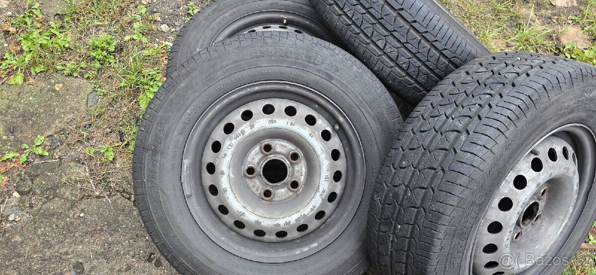 Pneu+disky - 8