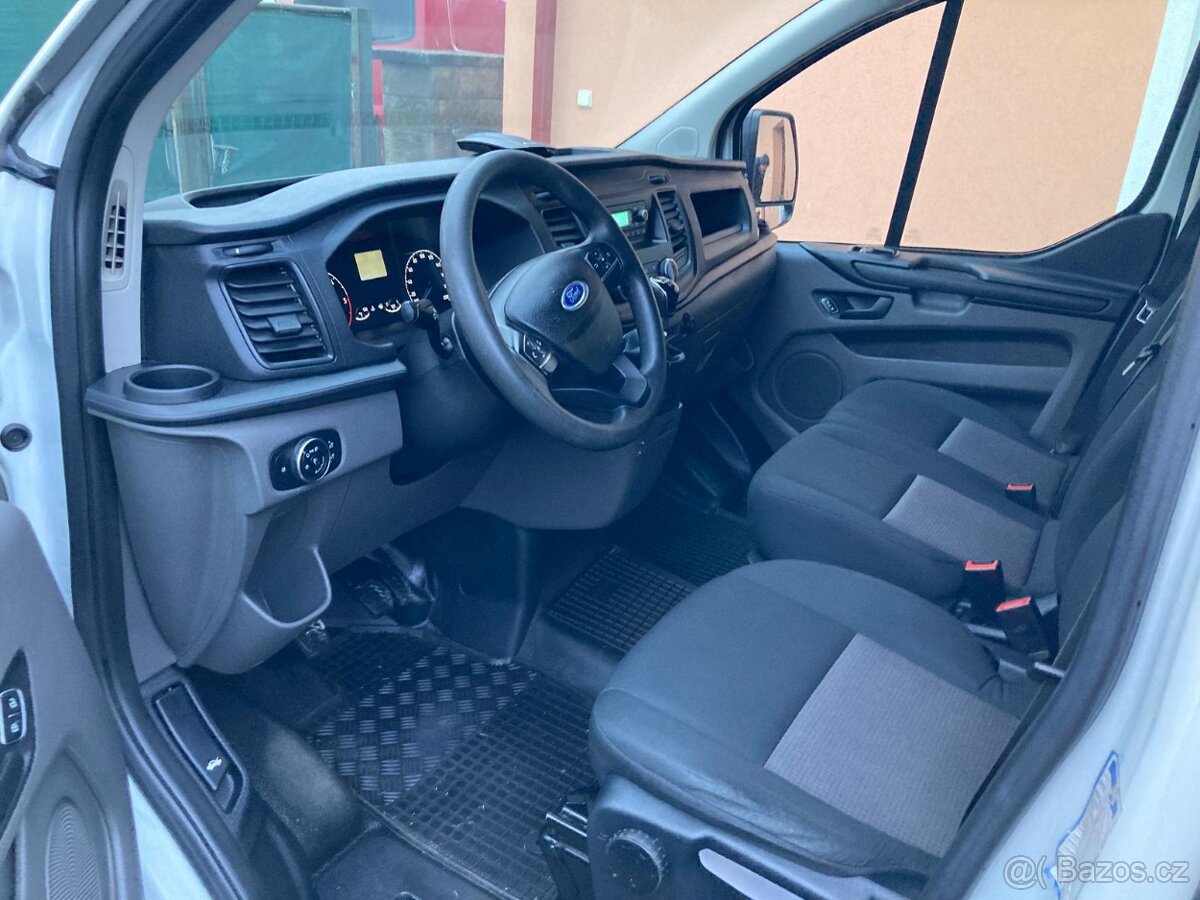 FORD TRANSIT CUSTOM 2,0TDCi 77kW RV 2018 145TKM - 8