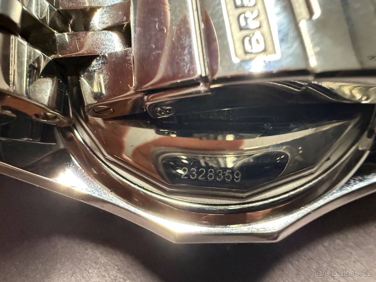 Breitling for Bentley - 8