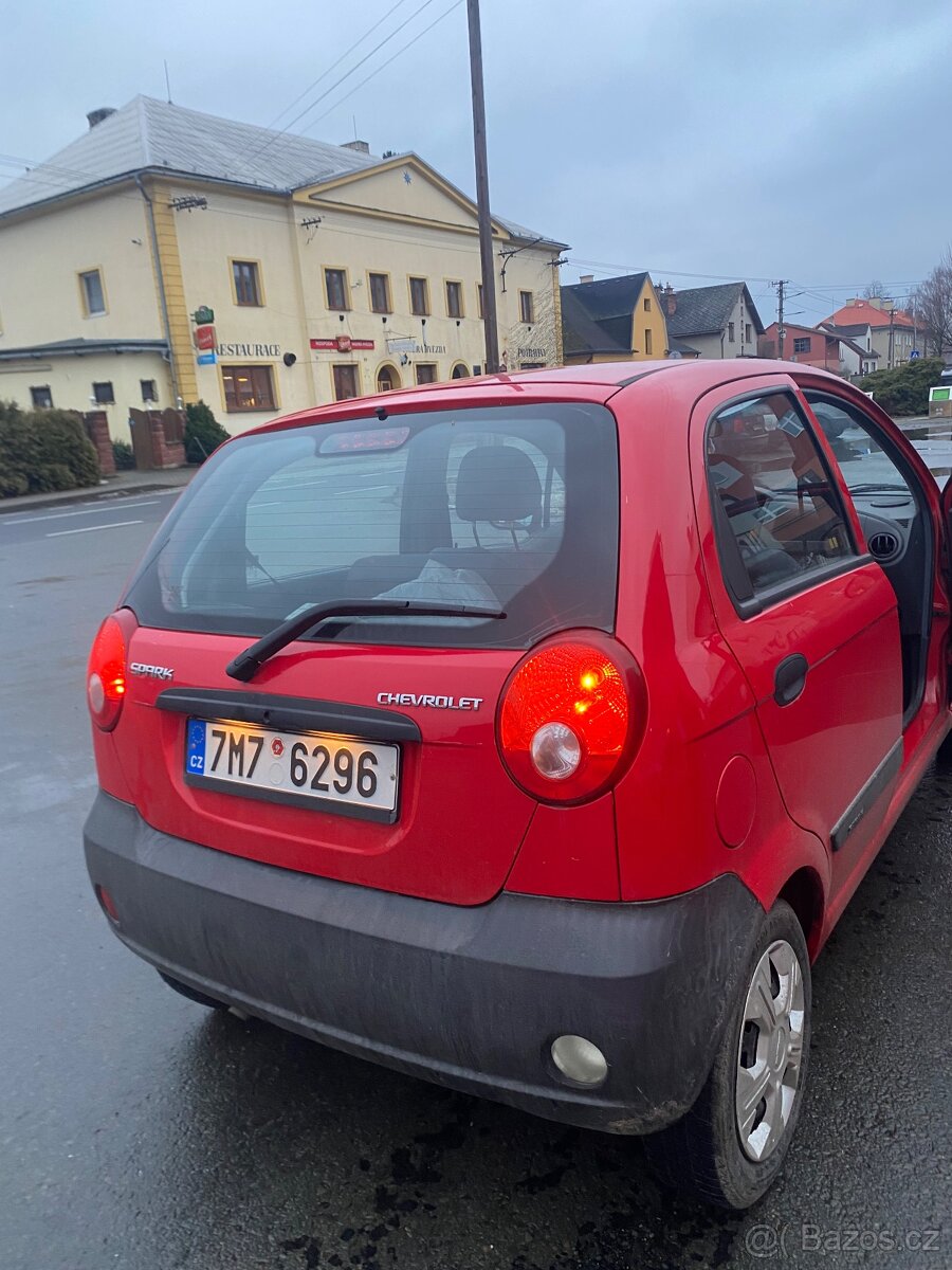 CHEVROLET SPARK - 8