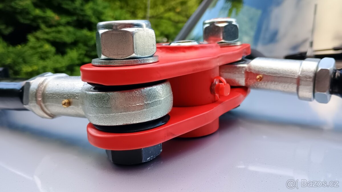 Land Rover Discovery 2 - Wattův přímovod HD - 8