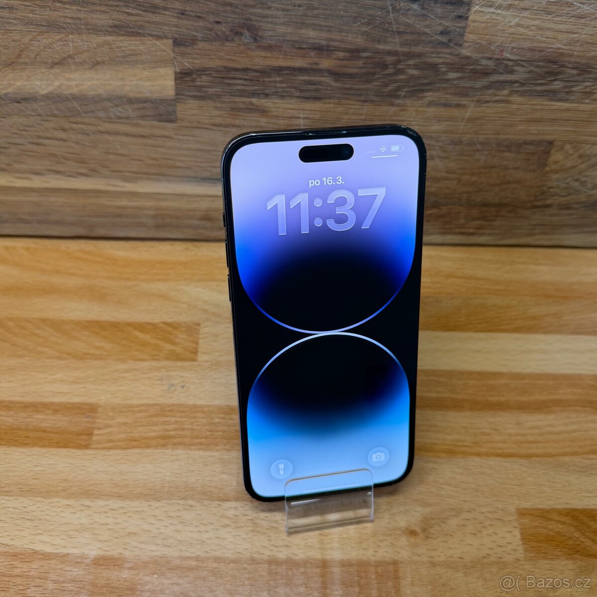 iPhone 14 Pro Max 256GB, space black (rok záruka) - 8