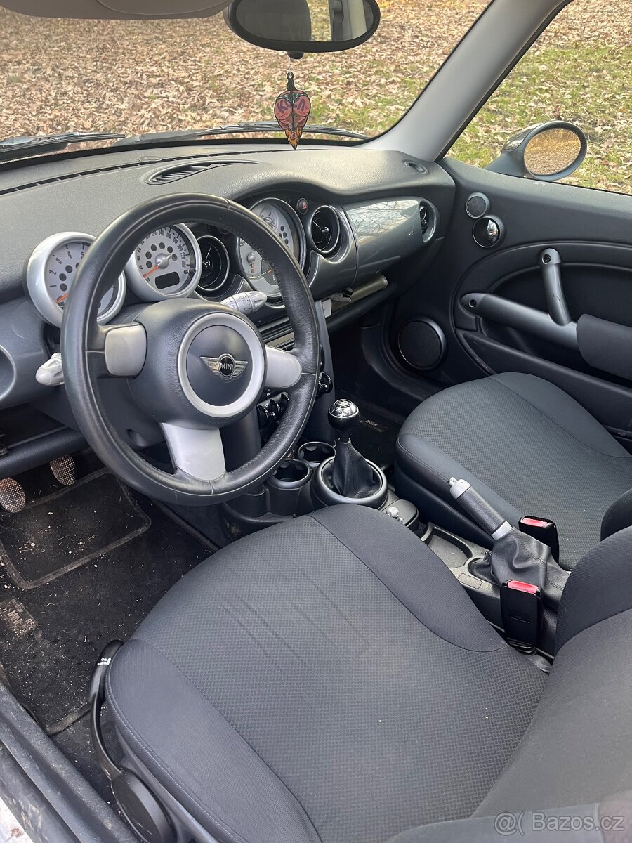 Mini Cooper r50 85kw - 8