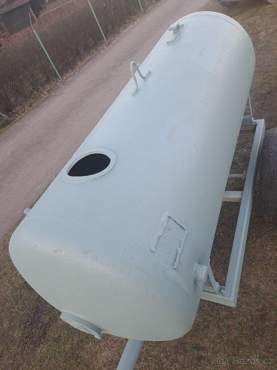 Cisterna na vodu,lejta,napáječka - 8