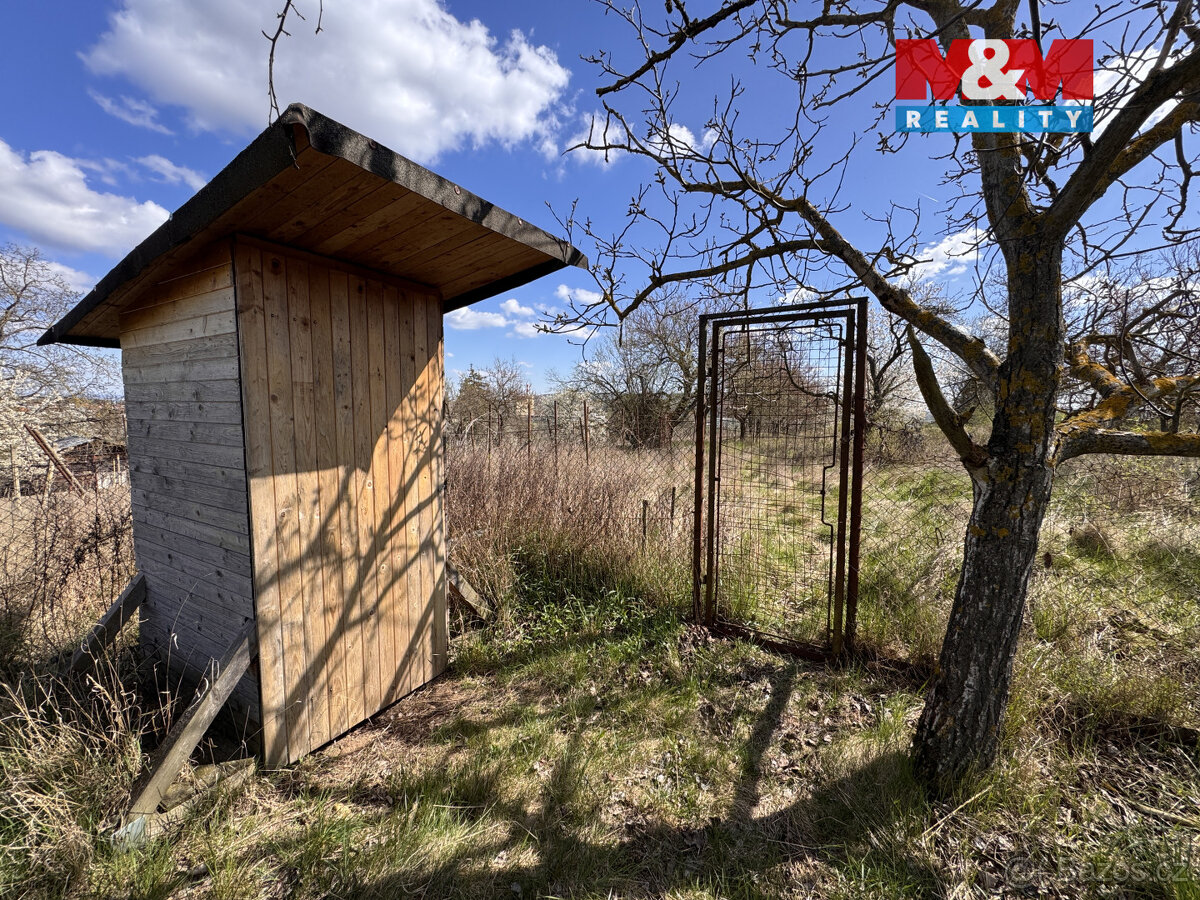 Prodej chaty, Hrušovany u Brna - 8