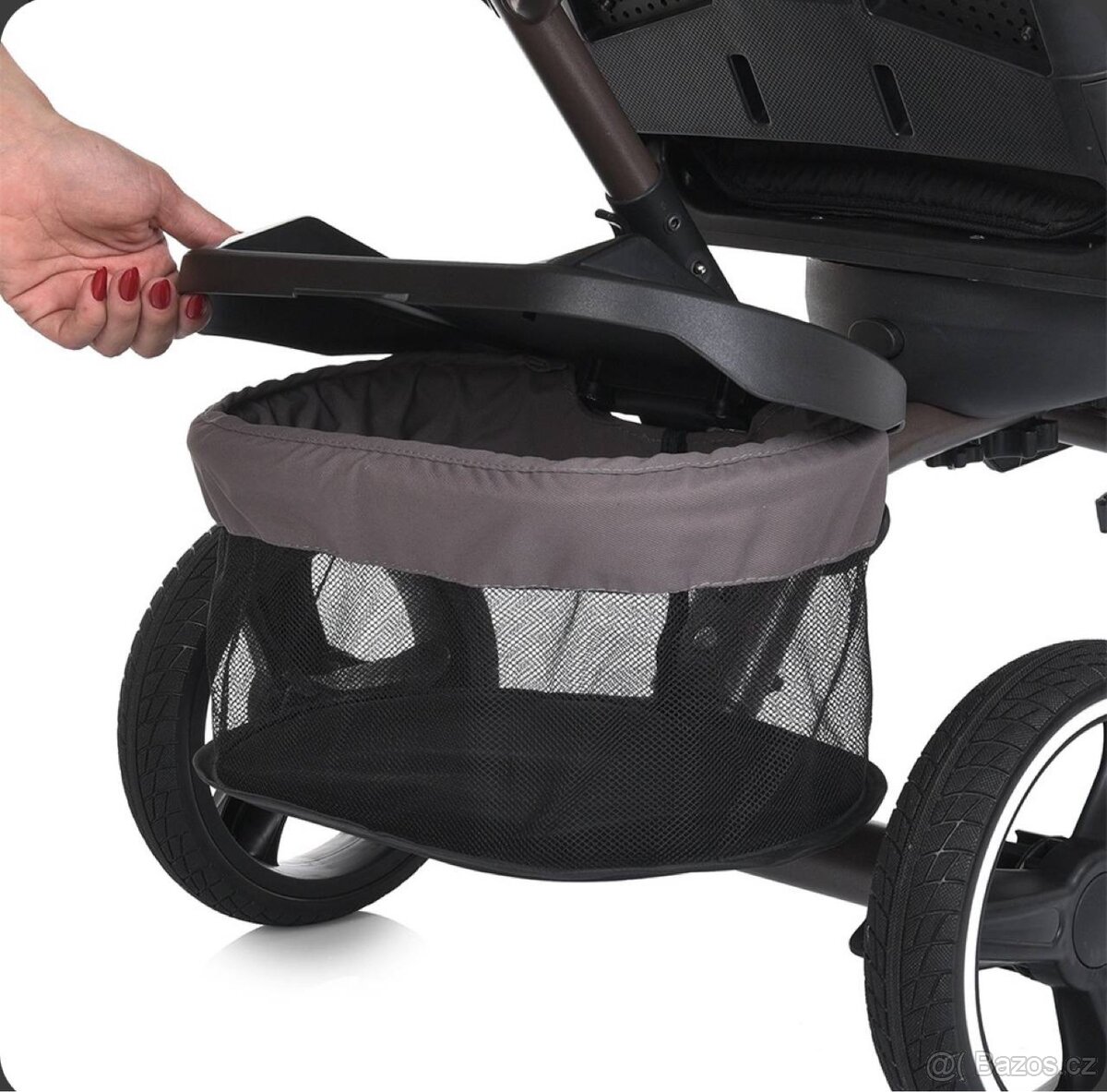 Třikolka dětská 1,5do5 let - 8