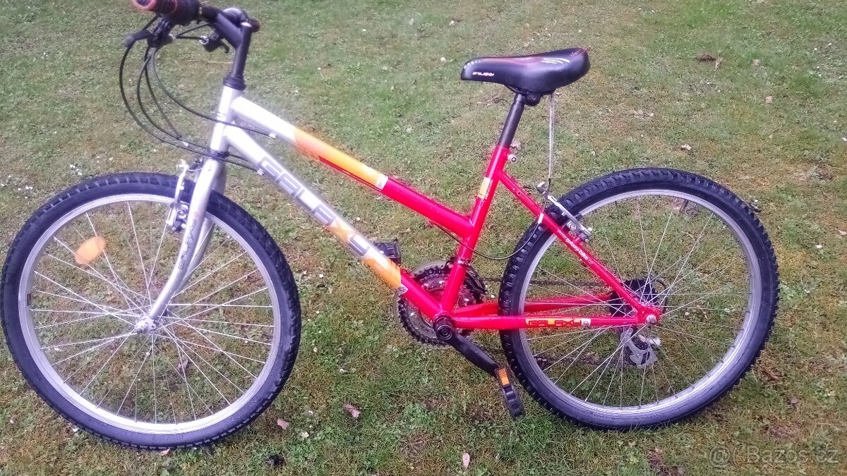 Dětské kolo GALAXY 24 - 8