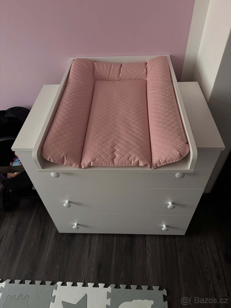 Přebalovací komoda - 8