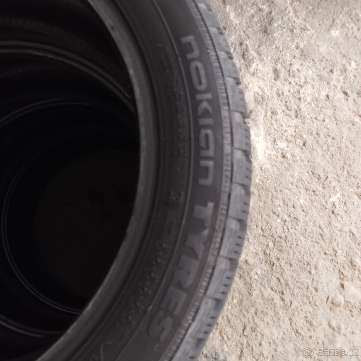 Zimní pneumatiky 195/50/16 NOKIAN - 8