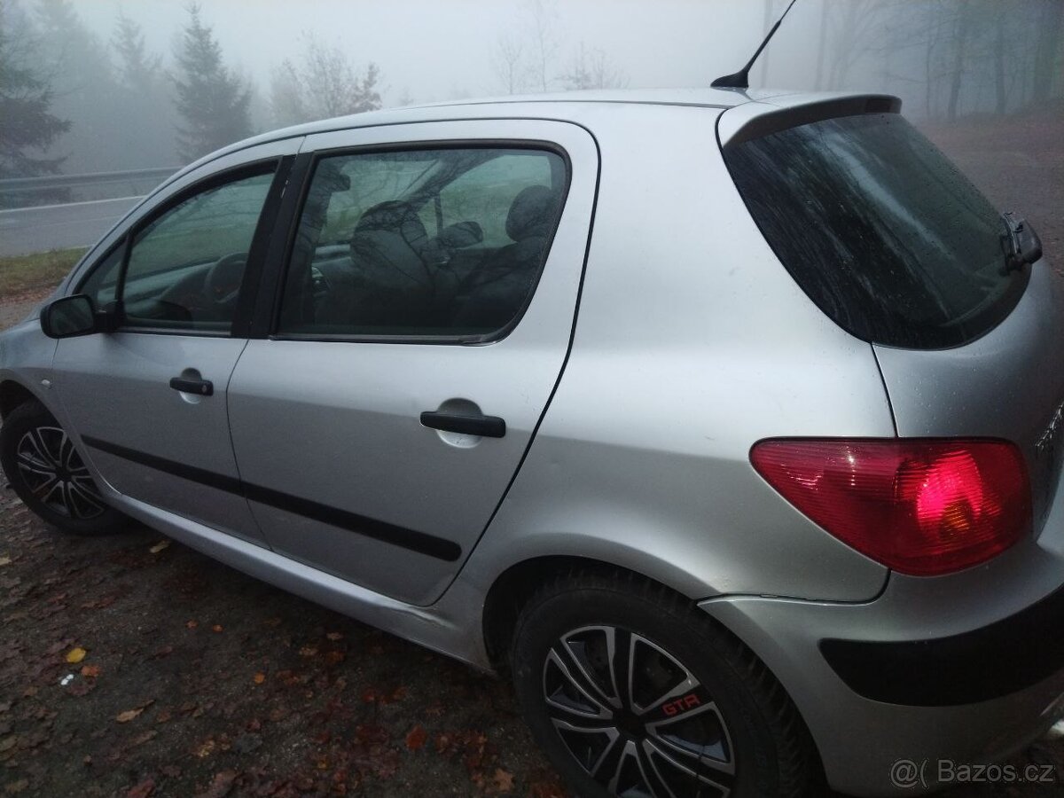 Prodám Peugeot 307 - 8