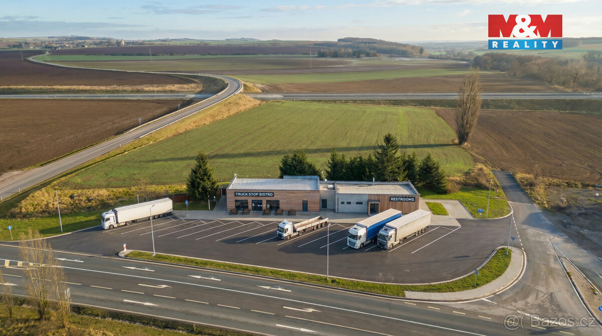 Prodej obchod a služby, 200 m², Lochenice - 8