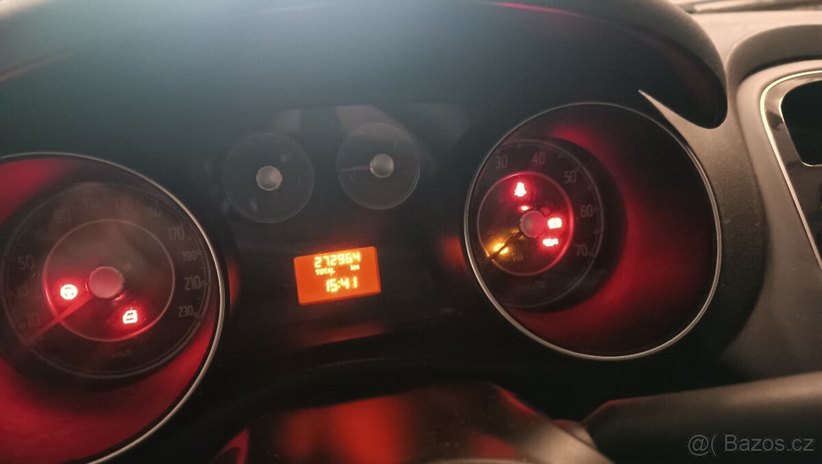 Fiat Punto evo - 8
