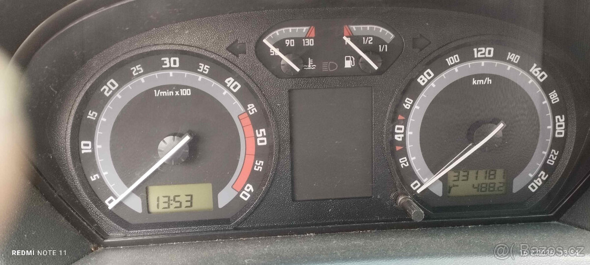 Škoda fabia 1,4 TDi - 8