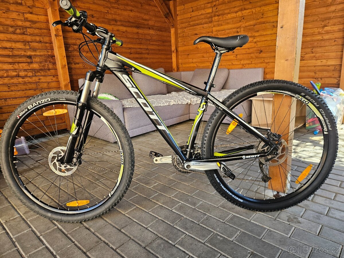 Scott Aspect 29 Horske kolo - 8