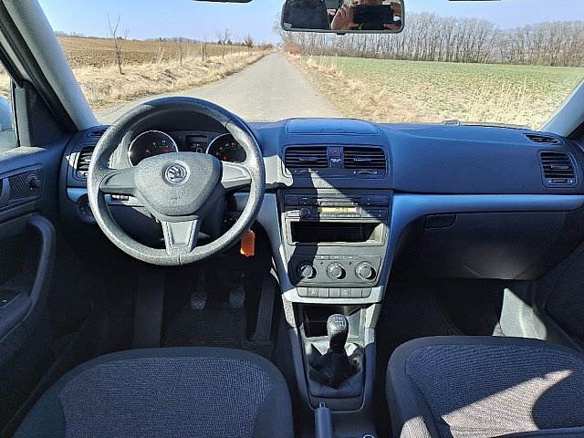 Škoda Yeti 1.2 TSI - 8