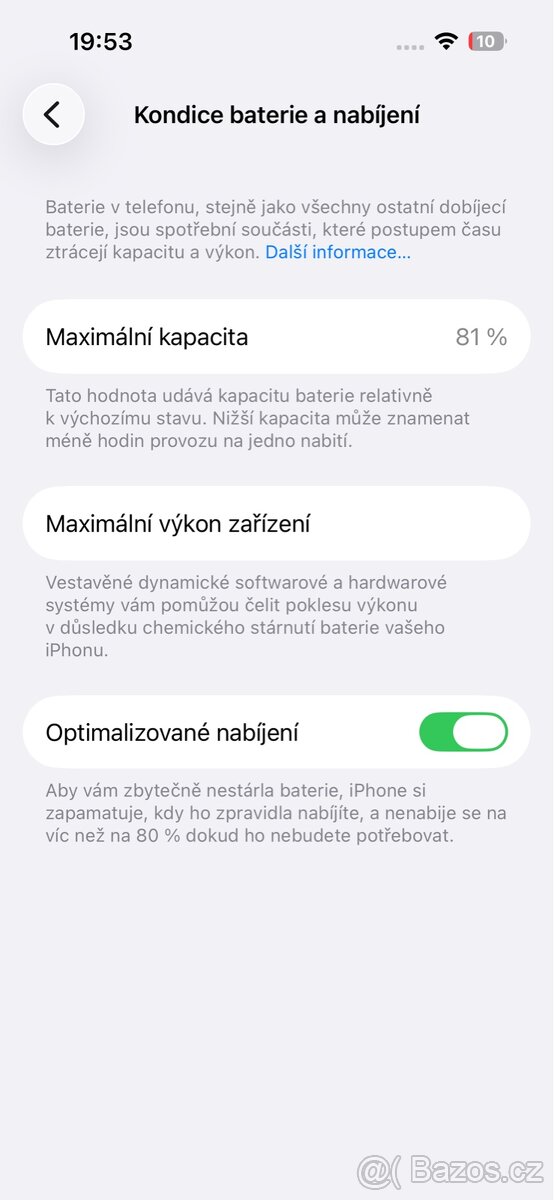 iPhone 14 Pro - 8