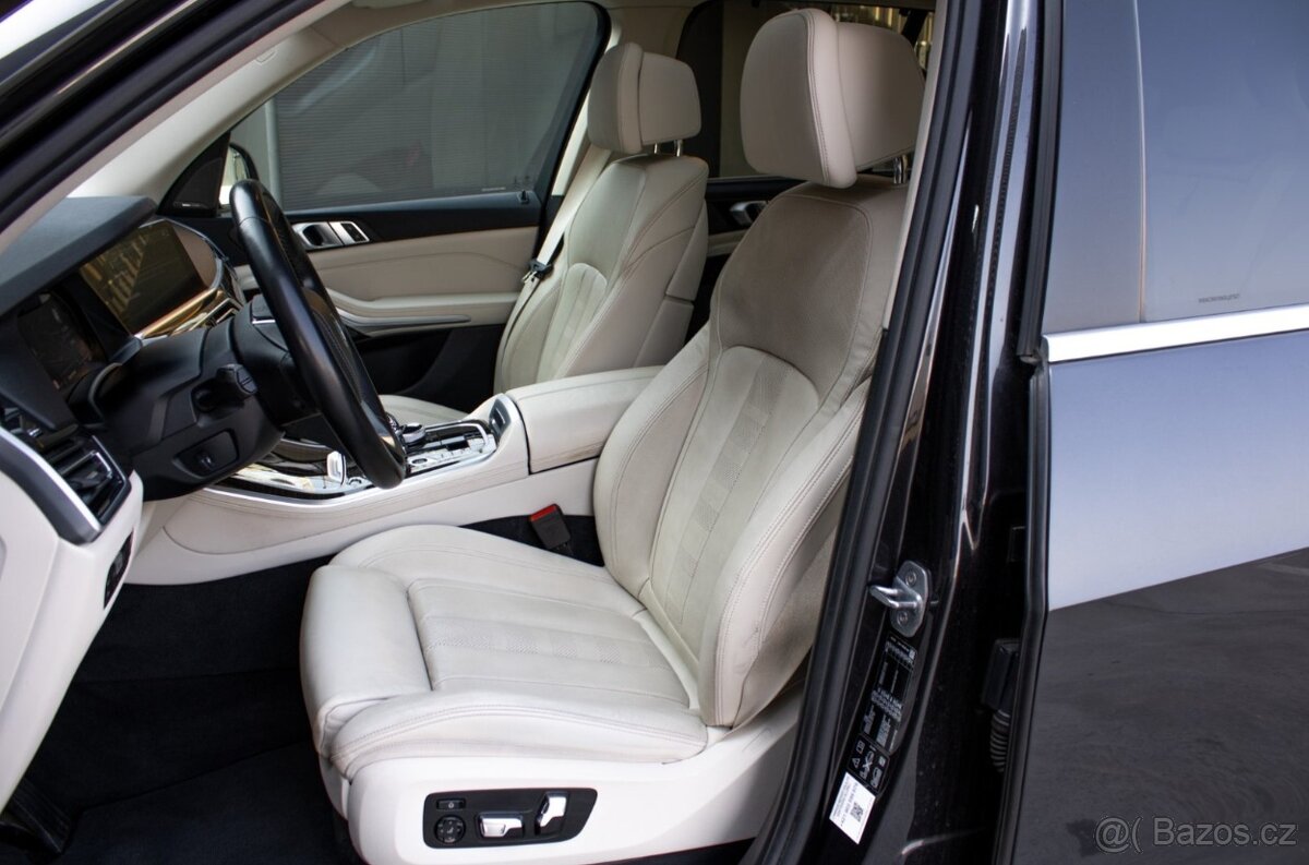 BMW X5 xDrive40i A/T 2019 - 8