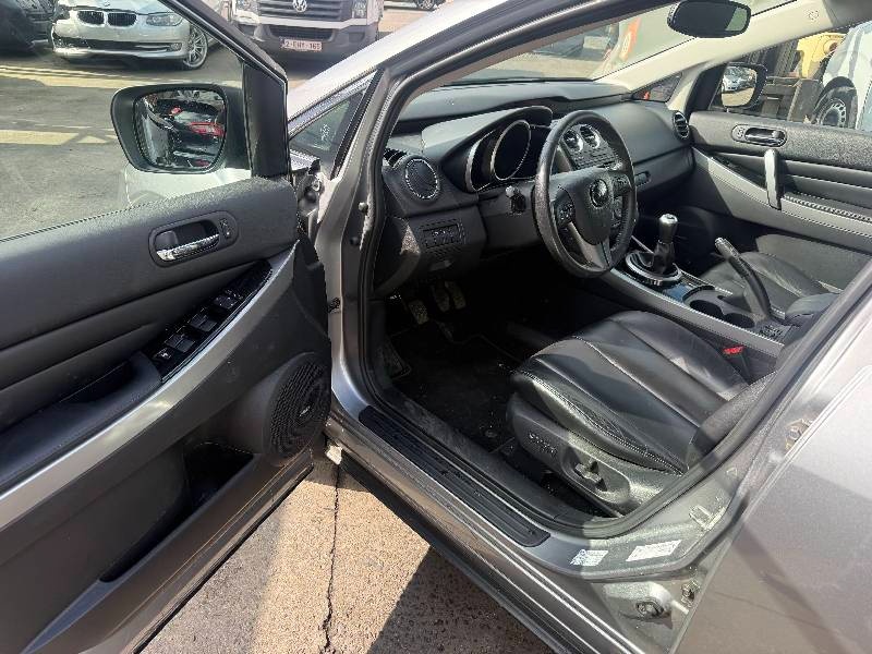 Mazda CX-7 2,2 d 2010 - 4x4 , 150 tkm CAR-PASS - 8