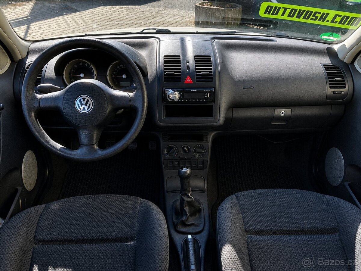 Volkswagen Polo 1,4 MPi (44kW) - 8