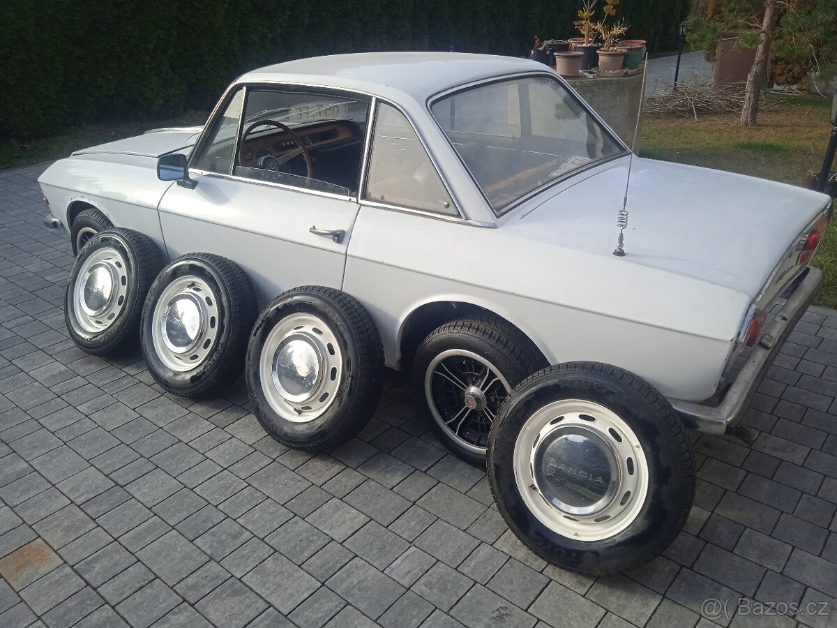 lancia fulvia rallye - 8