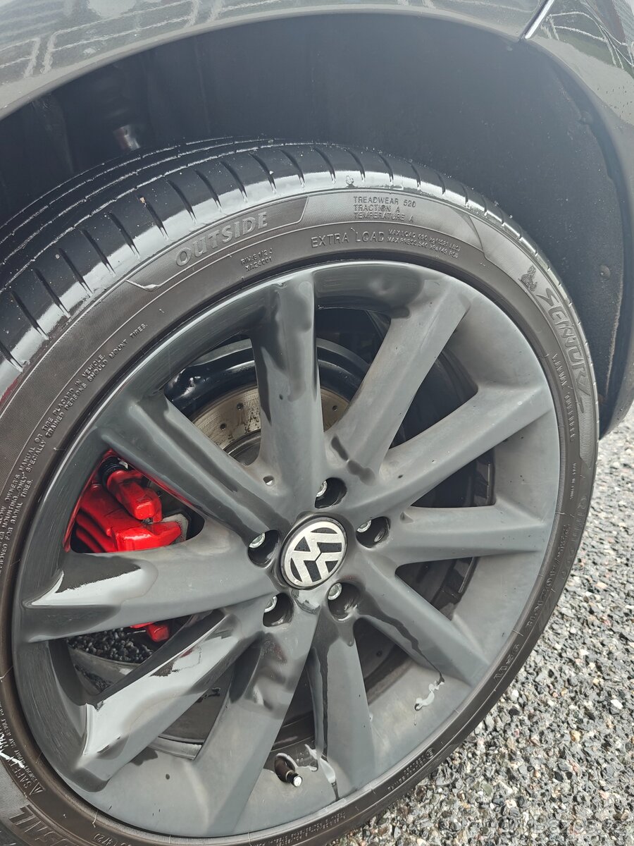 VW Scirocco 1.4 TSI 118 kW, 2009, 175 000 km - 8