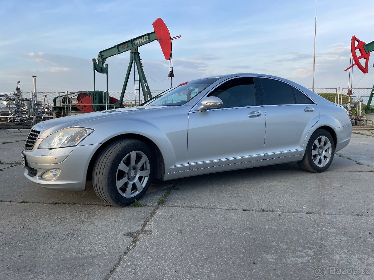 Mercedes-Benz S320cdi - 8