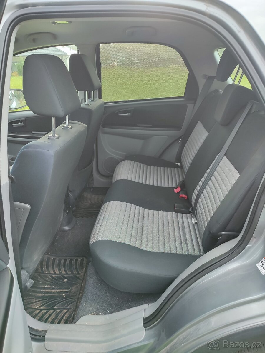 Suzuki SX4, 1,6 VVT 79kW 2009 - 8
