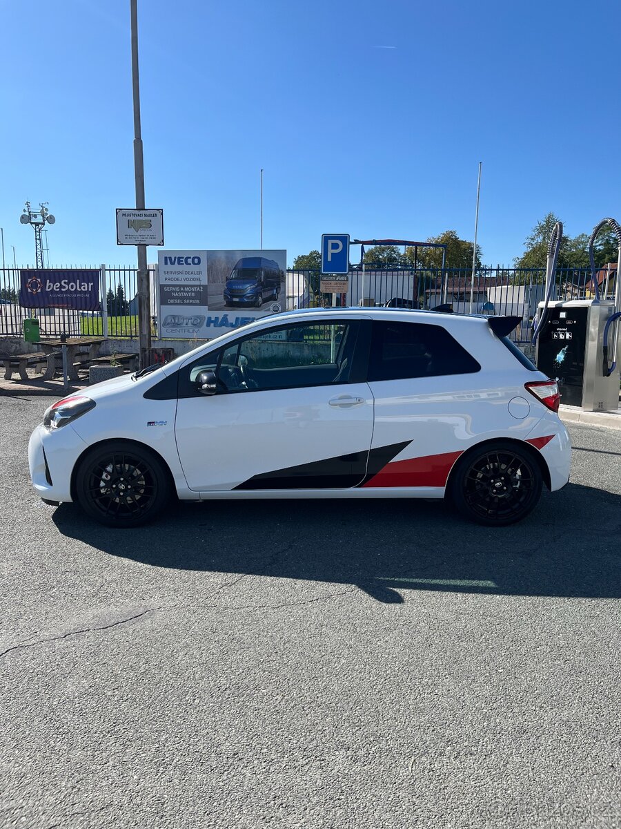 Toyota Yaris GRMN 009/400 - 8