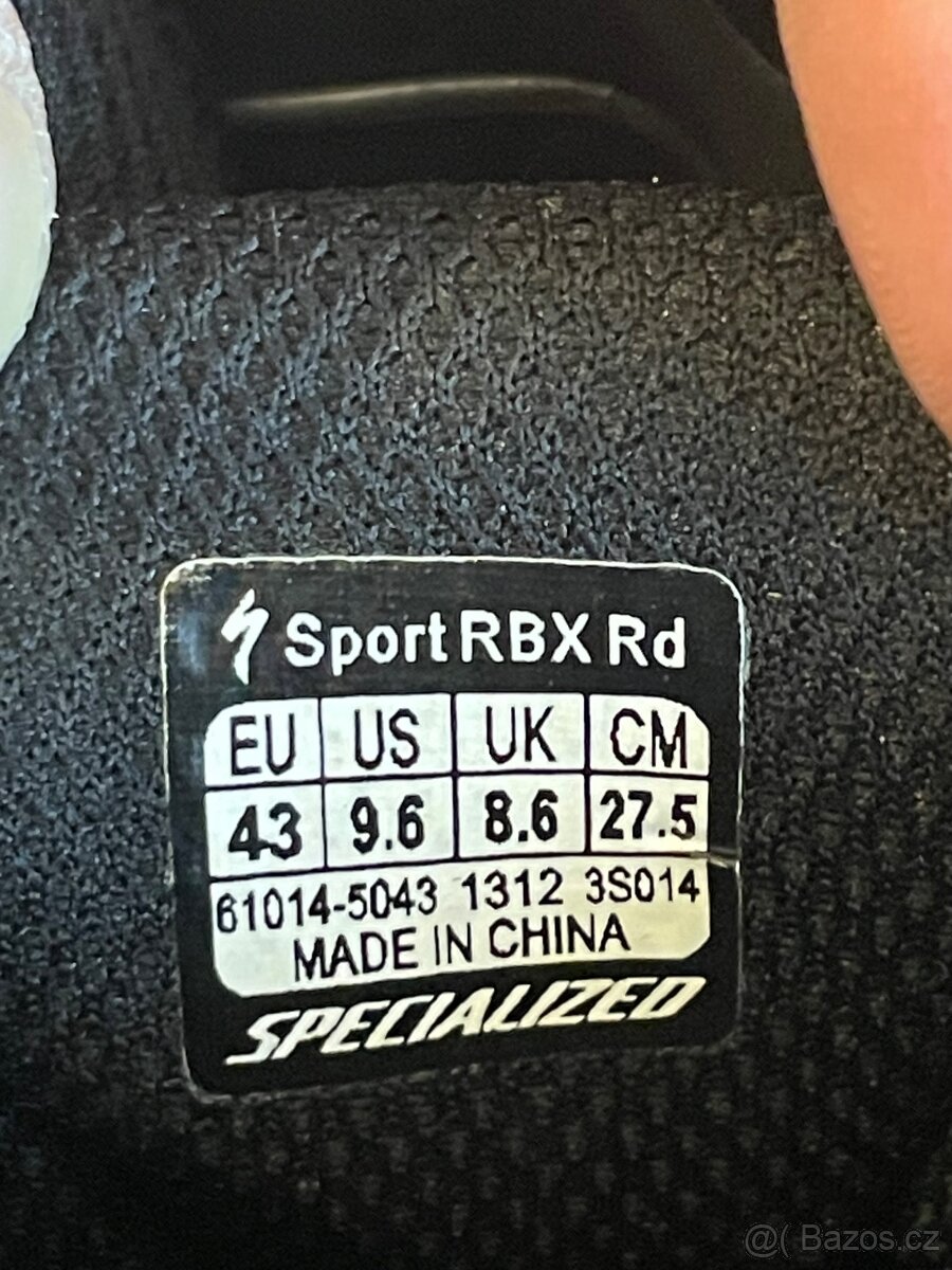 Specialized Sport RBX vel.43 - 8