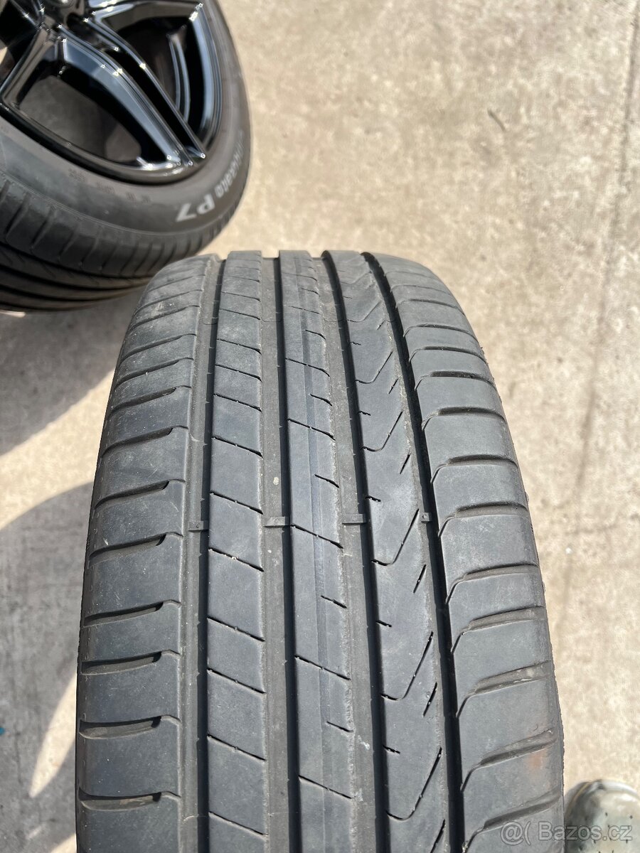 5x120 r17 letní 225/45 - 8