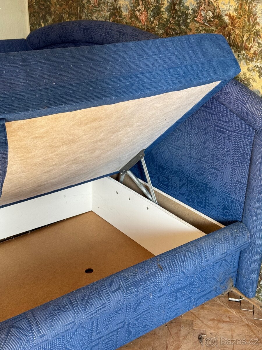 Válenda postel manželská k prodeji - 8
